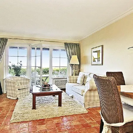 Kliffhoog-4 Appartement *